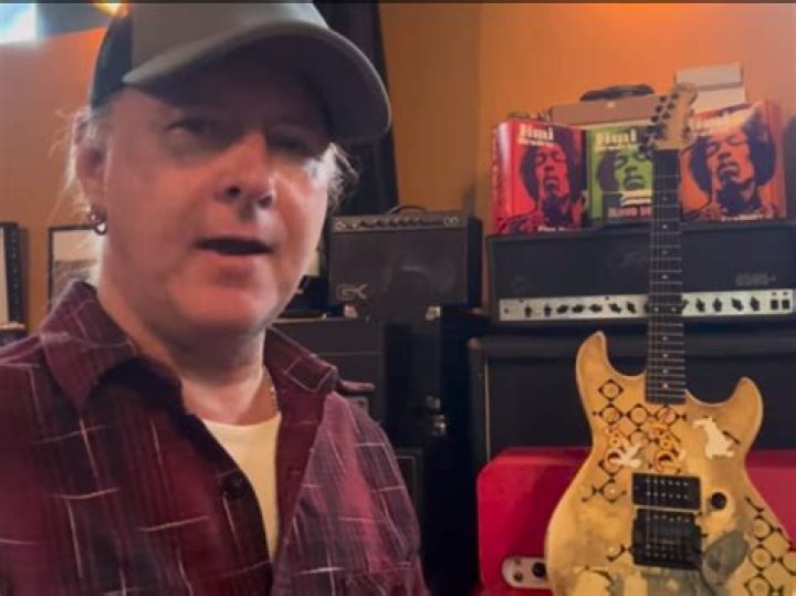 The Untold Truth About Jerry Cantrell's Daughter
