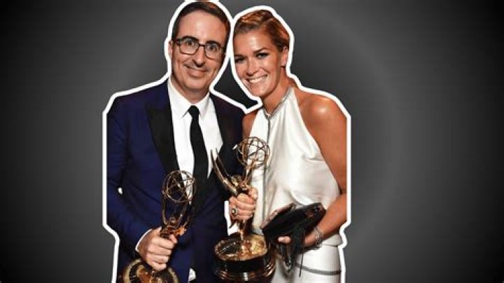 The Untold Truth About John Oliver's Wife