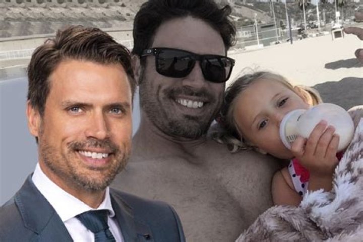 The Untold Truth About Joshua Morrow's Family And Children