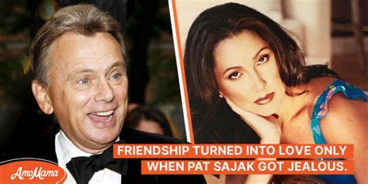 The Untold Truth About Pat Sajak's Wife