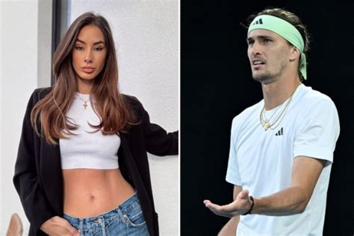 The Untold Truth Of Alexander Zverev's Daughter