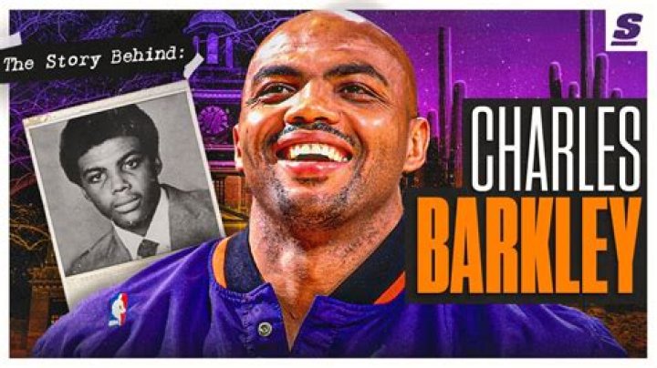 The Untold Truth Of Charles Barkley's First Marriage