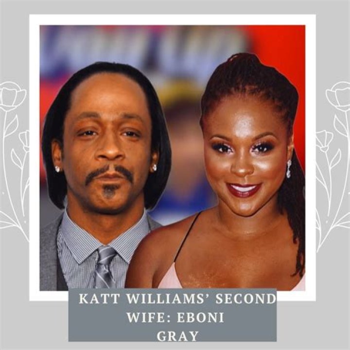 The Untold Truth Of Eboni Gray, Katt Williams' Wife