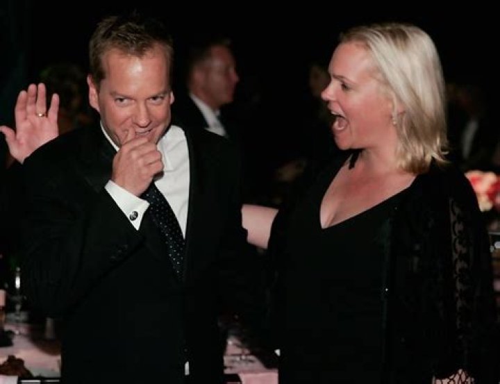 The Untold Truth Of Kiefer Sutherland's Sister Twin