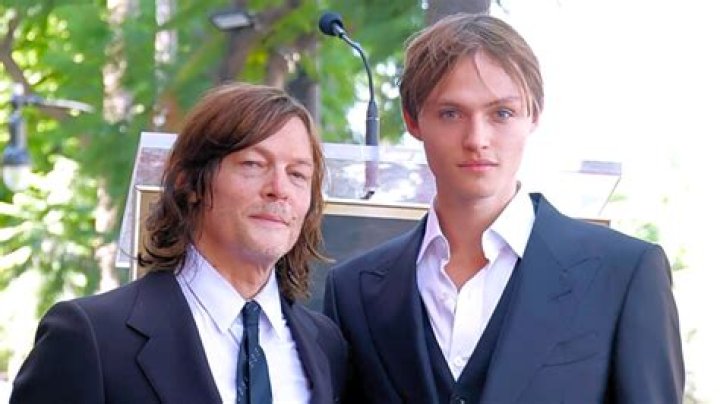 The Untold Truth Of Norman Reedus' Son