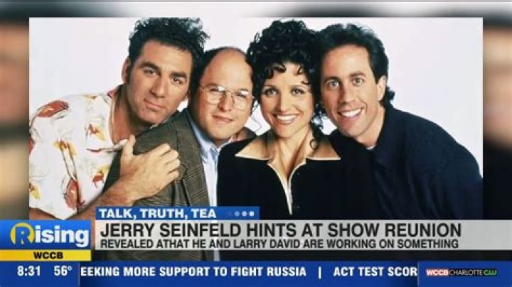 The Unveiled Truth: Jerry Seinfeld's Height Decoded