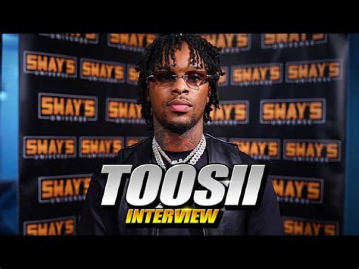 The Unveiled Truth: Toosii's Stature Revealed