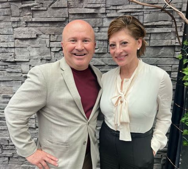 The Unveiling: Maria Bartiromo's Husband