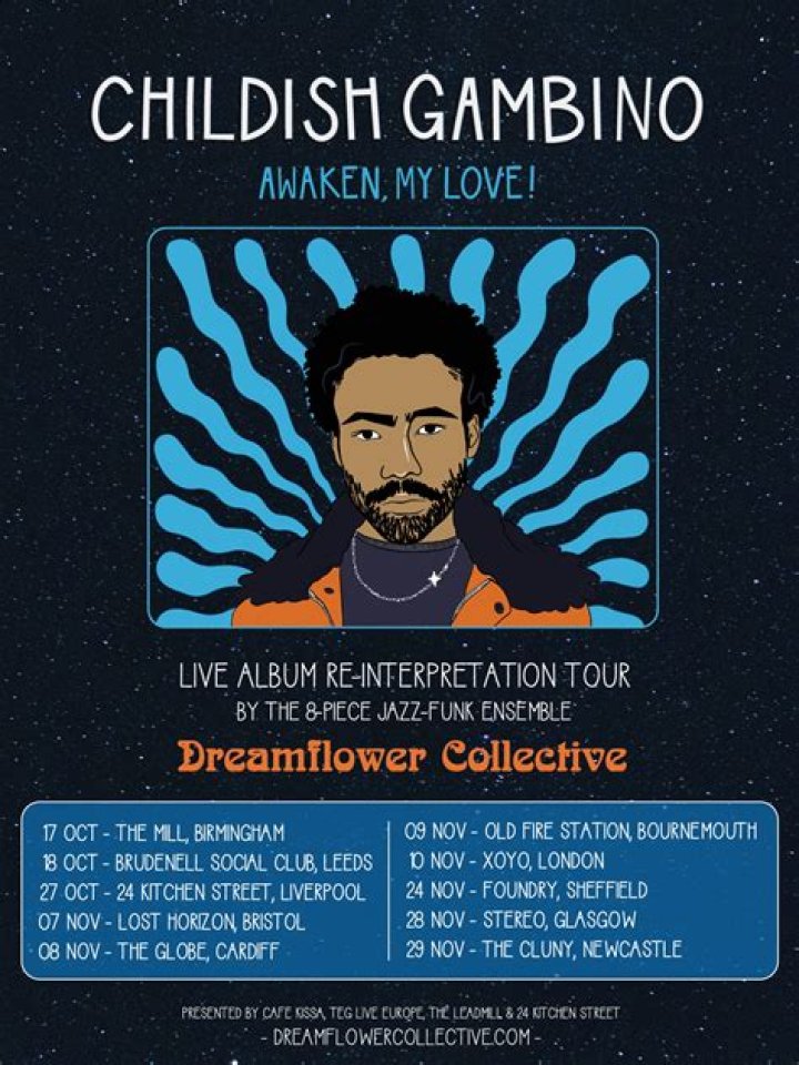 The Visionary Behind Childish Gambino's Success