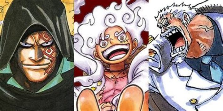 The Voice Of Monkey D. Luffy In One Piece