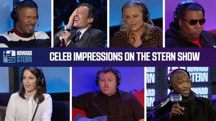 The Voice Of Reason On The Howard Stern Show