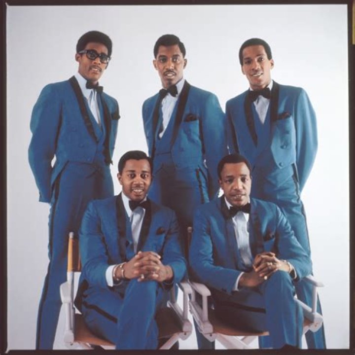 The Voice Of The Temptations