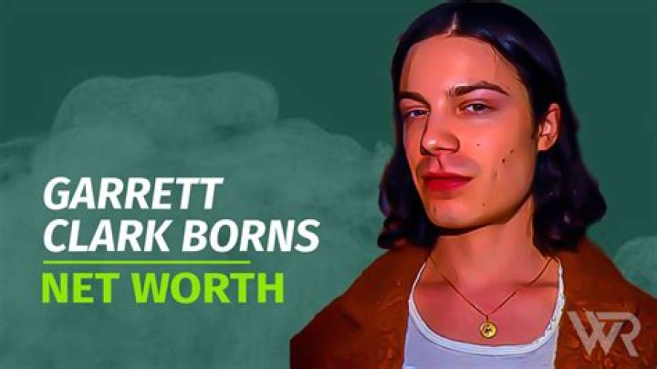 The Wealth Of Garrett Clark