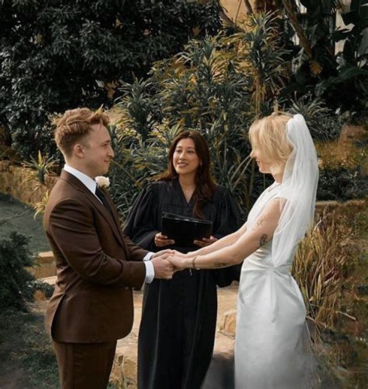 The Wedding Of Shayne And Courtney: A Love Story