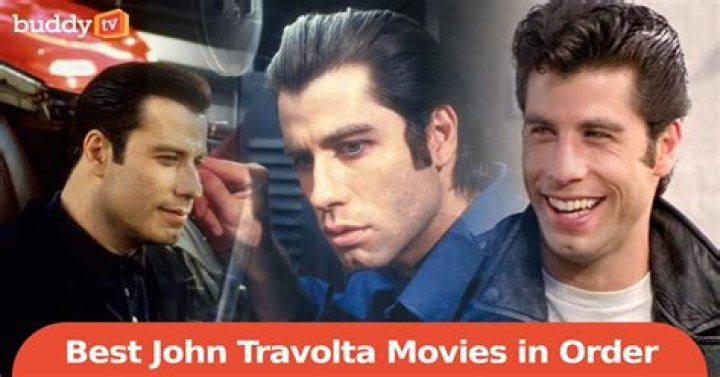 The Weighty Journey Of John Travolta ·