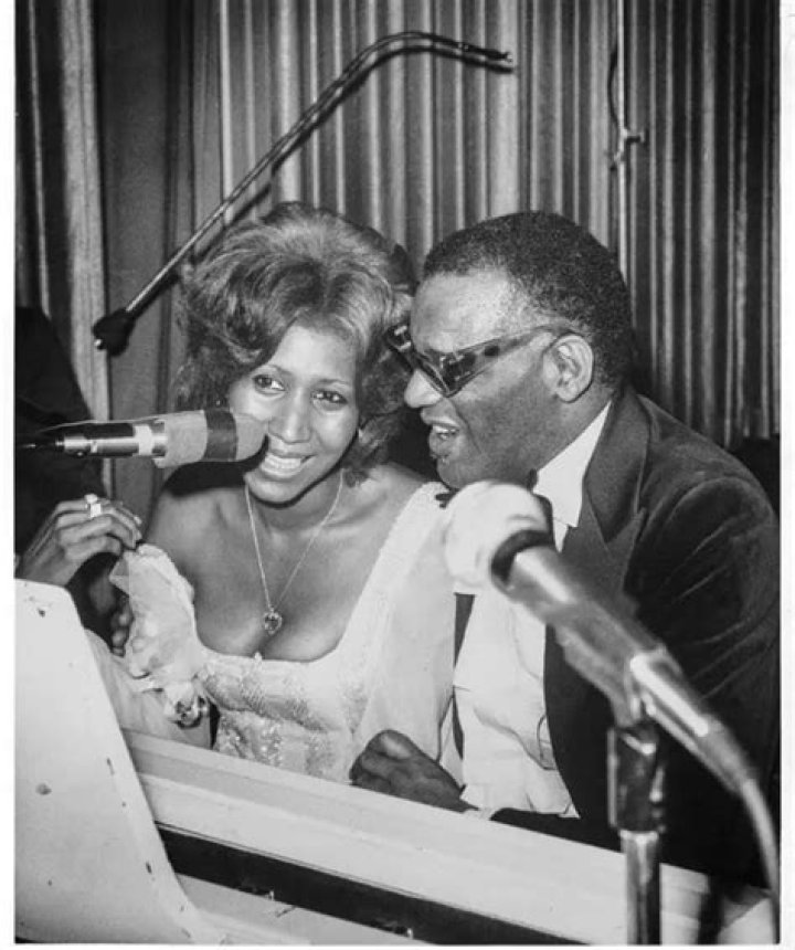 The Wife Of Ray Charles