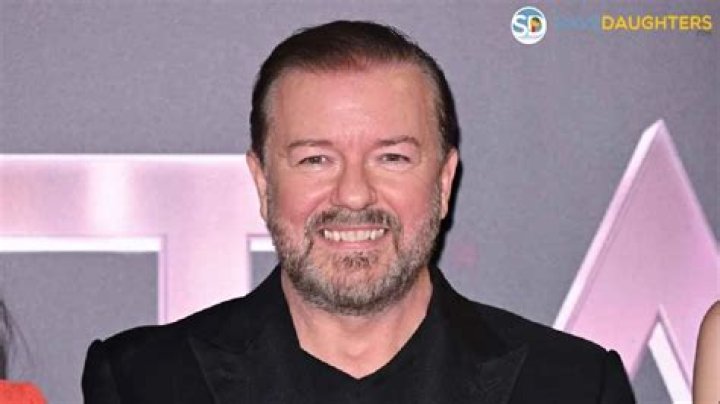 The Wife Of Ricky Gervais, An Extraordinary Writer And Producer