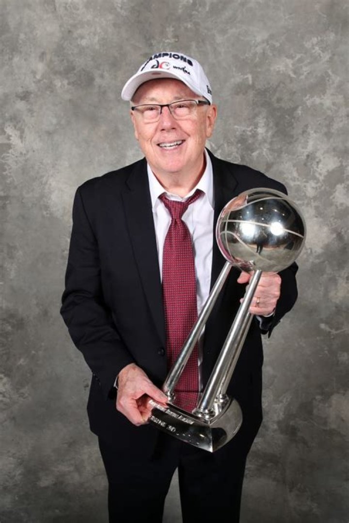 The Winningest Coach In WNBA History