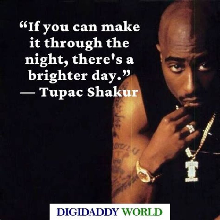 The Wisdom Of Tupac: Unforgettable Quotes On Life