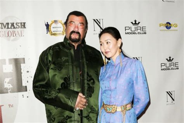 The Wives Of Steven Seagal: A Comprehensive Guide For Fans