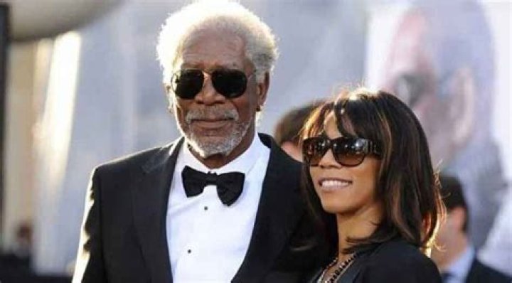 The Woman Behind The Icon: Unveiling Morgan Freeman's Wife