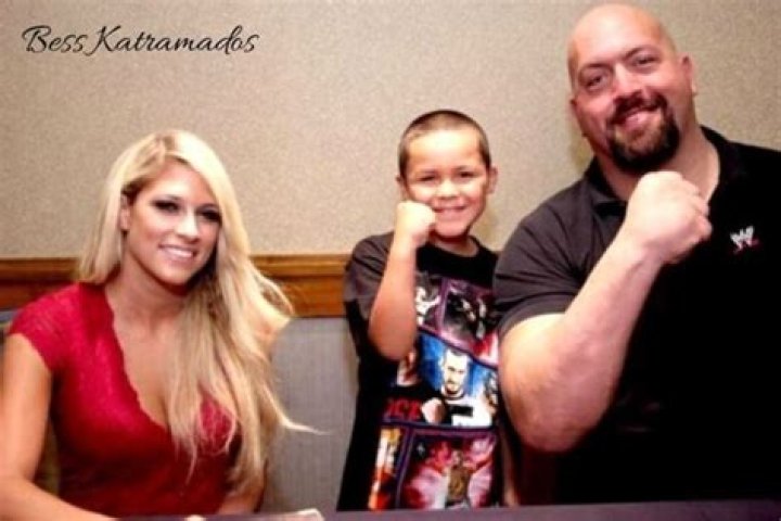 The Woman Behind The WWE Superstar