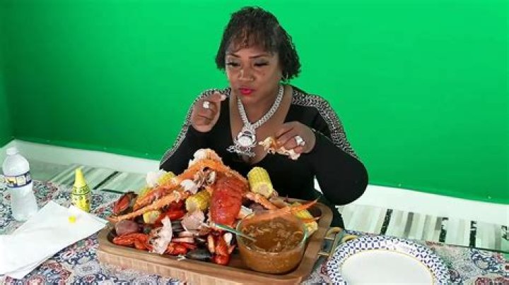 The World's Most Famous Mukbang King