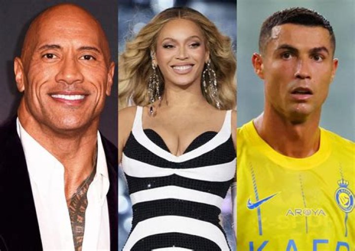 The World's Most Popular Celebrity: Who Owns The Spotlight?