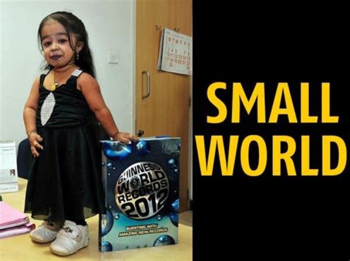 The World's Smallest Woman: A Tiny Wonder
