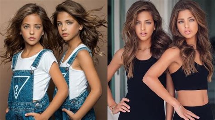 The Youngest And Most Famous Twins: Ava Marie And Leah Rose Clements' Age