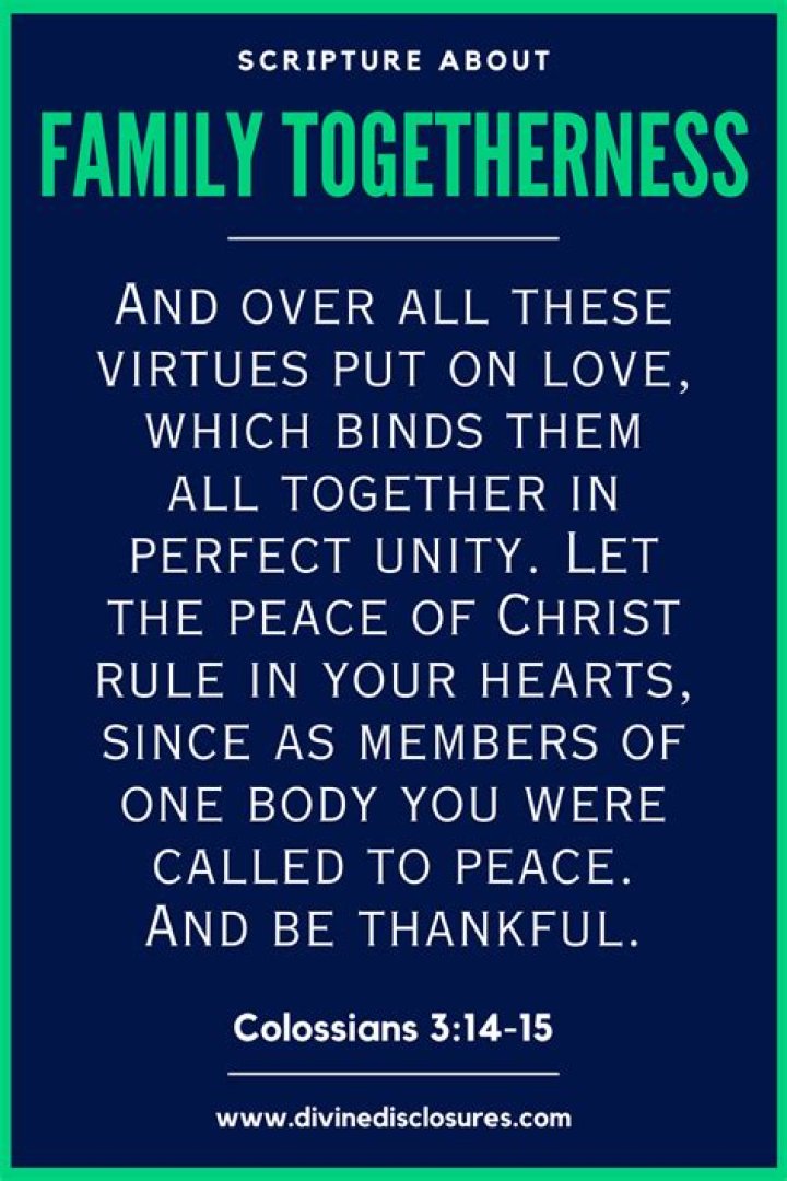 Thoughtful Words On Connection And Togetherness