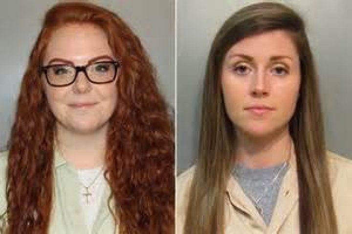 Thrilling Adventure With Amy Cobb And Rachel Shoaf