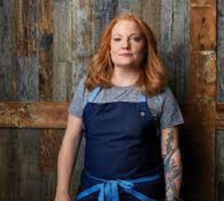 Tiffani Faison's Culinary Journey: Meet Her Partner In Food And Life