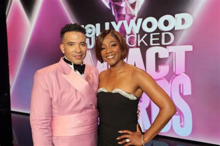 Tiffany Haddish Married To Common