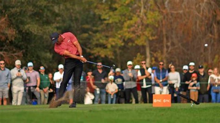 Tiger Woods' Son: The Prodigy In Golf