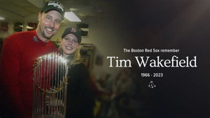 Tim Wakefield's Son's Special Needs Unveiled