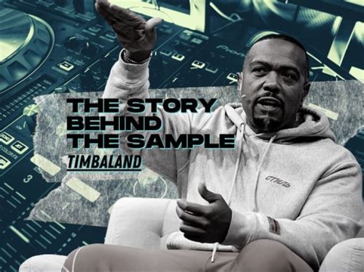 Timbaland: The Genius Behind Iconic Hip-Hop Productions
