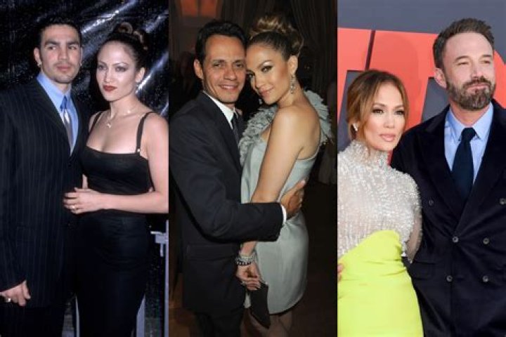 Times Jennifer Lopez Has Been Married: Surprising Stats