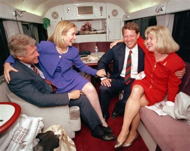 Tipper Gore Finds New Love In Bill Allen