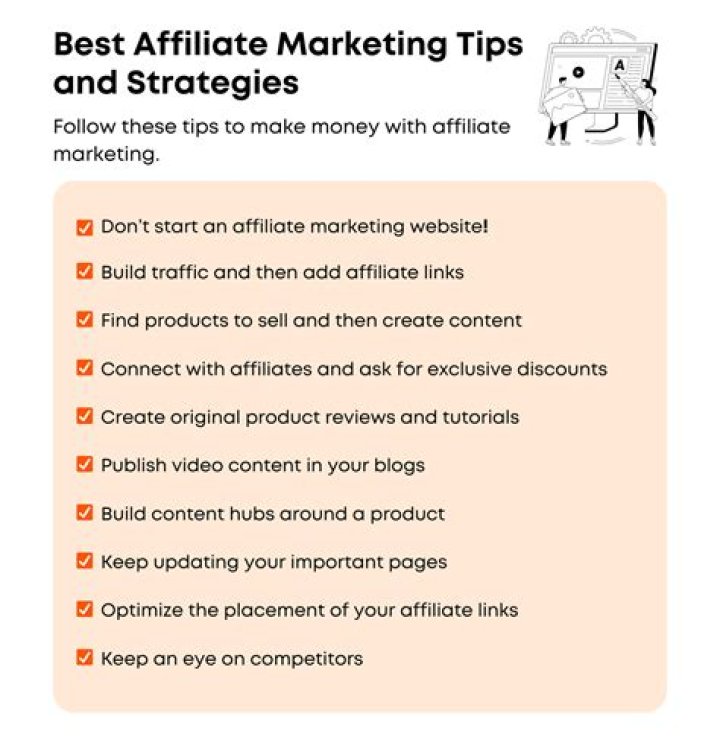 Tips And Tricks For A Successful Profile