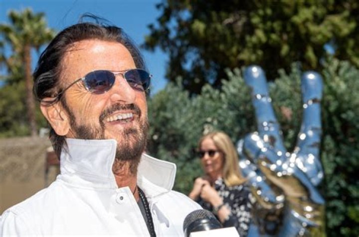 Title for Elton John or Ringo Starr ·