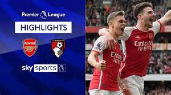 Today: Arsenal - Bournemouth live online 25 July 2024 Stream