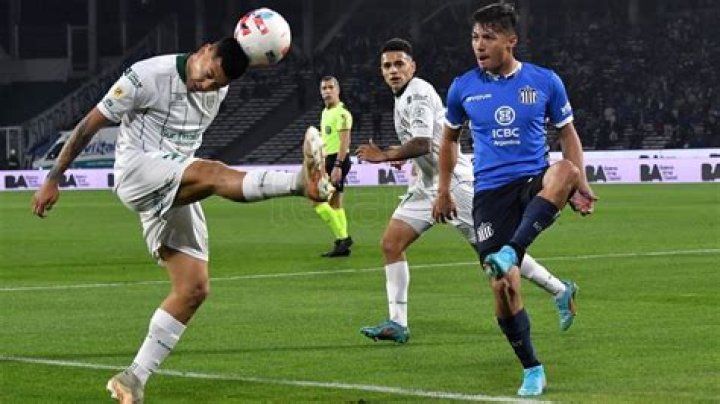 Today: Banfield - Talleres Córdoba live online 28/07/2024