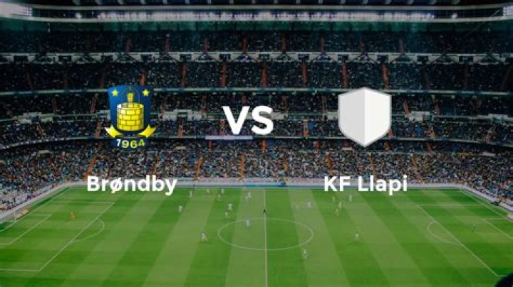 Today: Brøndby - Llapi live 25/07/2024 Free
