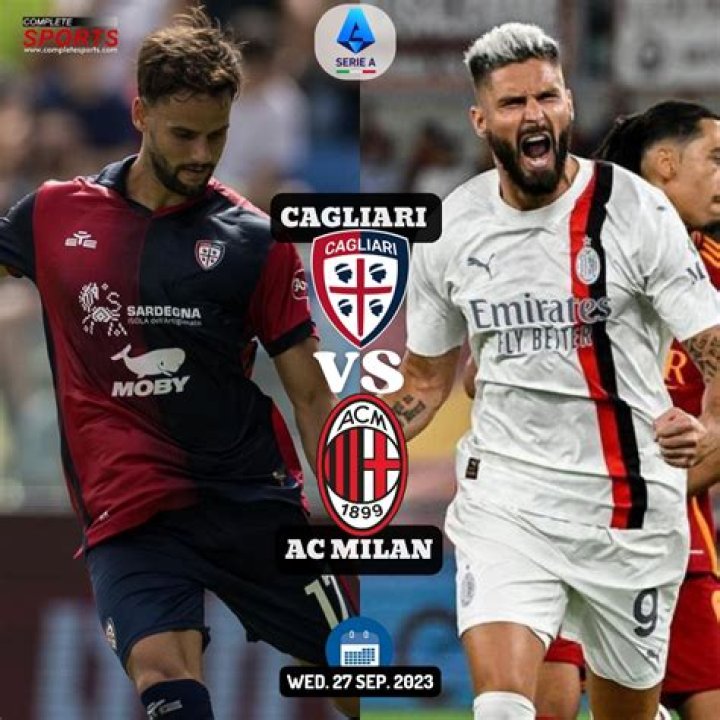 Today: Cagliari vs. Como live stream 25.07.2024