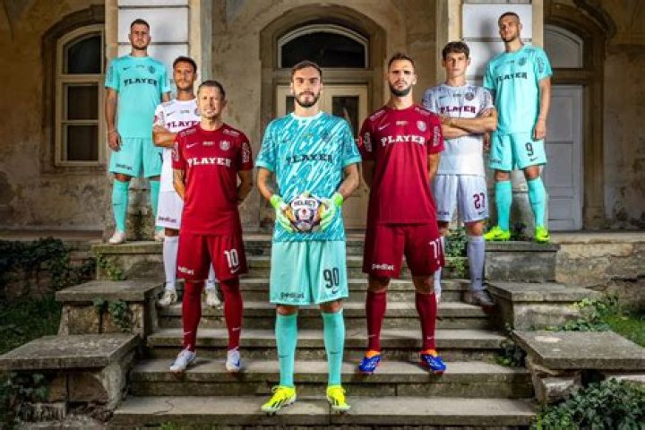 Today: CFR Cluj - Neman live 25 July 2024 Live TV