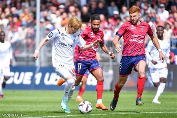Today: Clermont Foot vs Le Havre live free 24 July 2024