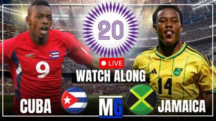 Today: Cuba U20 VS Jamaica U20 live stream 26 July 2024
