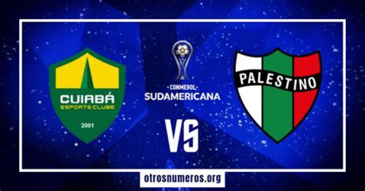 Today: Cuiabá v Palestino live 25 July 2024 Livestream TV