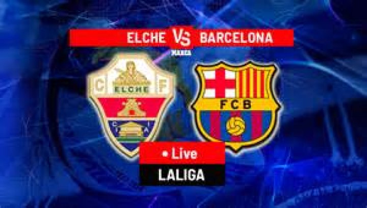 Today: Elche vs Nottm Forest live stream 26.07.2024 Live